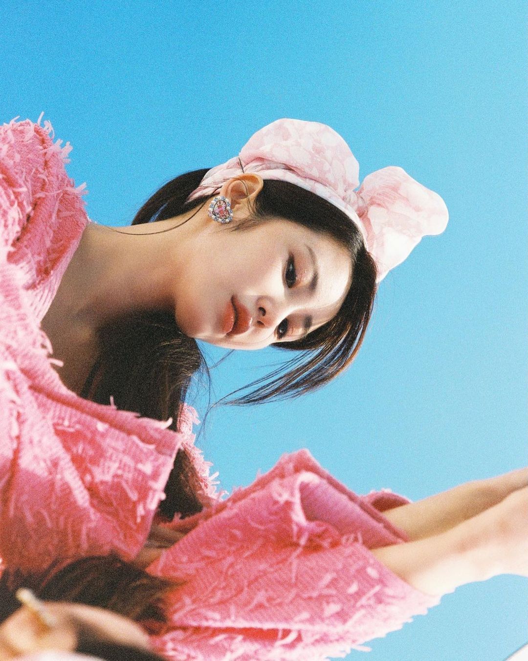 오늘자 전효성 인스타그램 - 꾸르