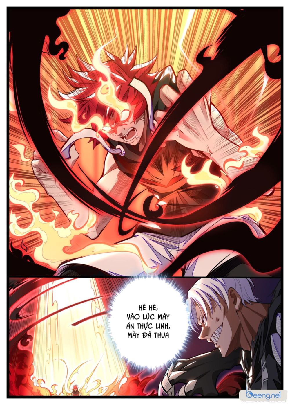 Thực Linh Vương chapter 12 - Trang 23