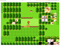 Pokemon Super Pokemon Eevee Edition Screenshot 02
