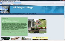 All Things Cottage Featured Blog