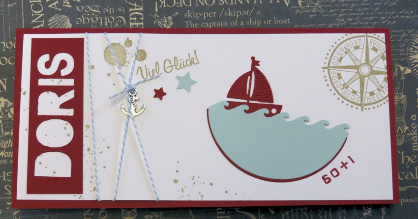 Ein Schiff zum Geburtstag