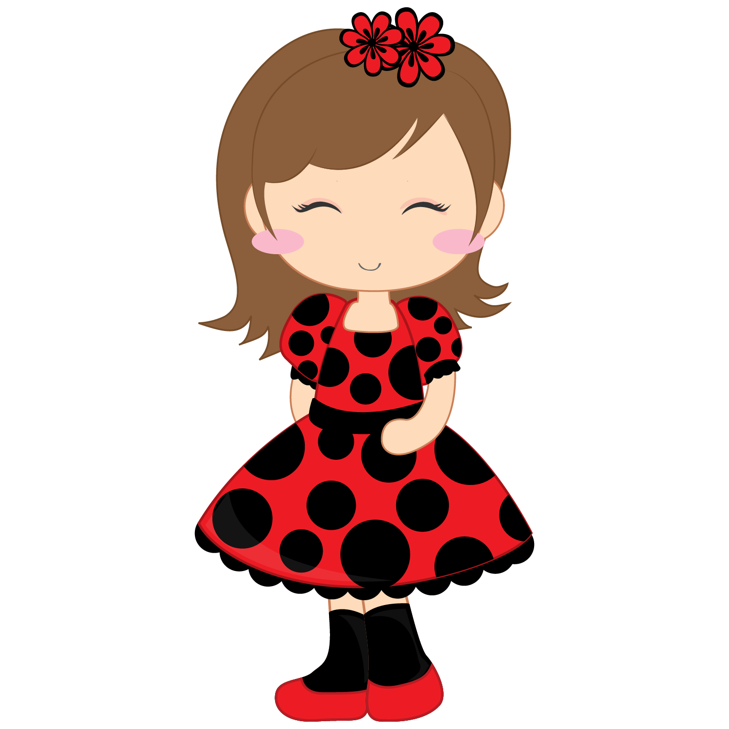 ladybug baby clipart - photo #44