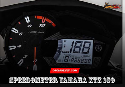 Speedometer Yamaha XTZ 150