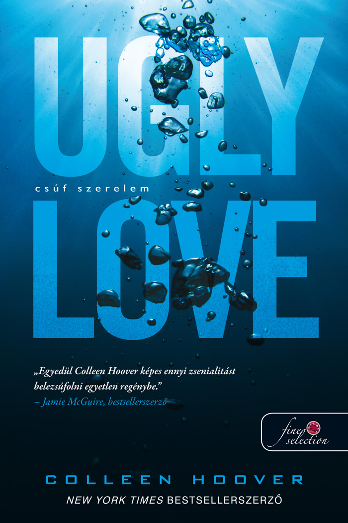 Kristina blogja Colleen Hoover Ugly Love Csúf szerelem
