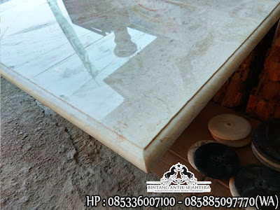 Meja Dapur Minimalis, Jual Top Table Marmer dan Granit, Top Table Meja Marmer