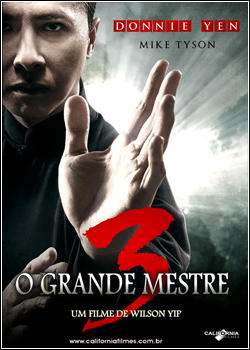 Baixar O Grande Mestre 3 Dublado Grátis