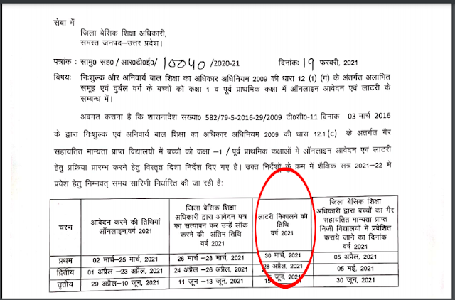 rte lottery result 2020 21