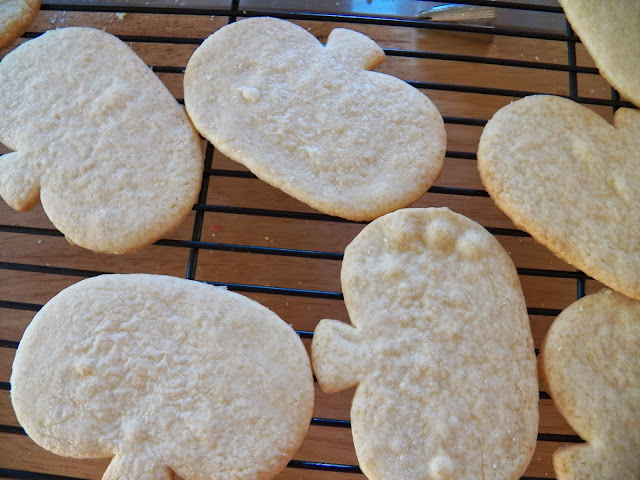 Sugar Cookies