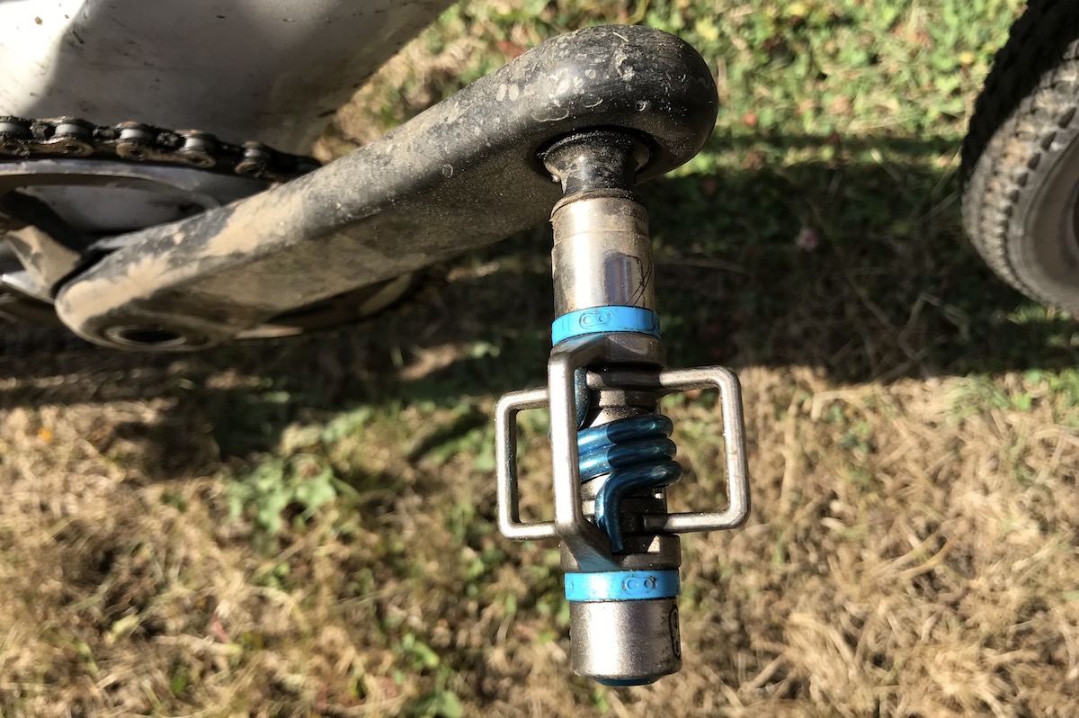 egg beater mountain bike pedals
