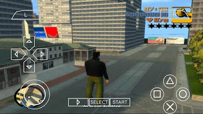 GTA 3 PPSSPP Zip File Download in Highly Compressed – ISOROMS.COM