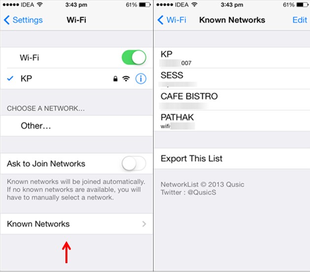 Modifier Mot De Passe Free Mail COMMENT RETROUVER LES MOTS DE PASSE WI-FI ENREGISTRES SUR ANDROID ET IOS