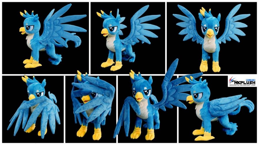 gilda plush