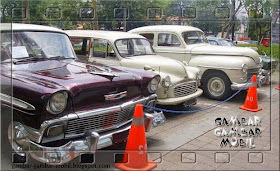 kumpulan gambar mobil klasik