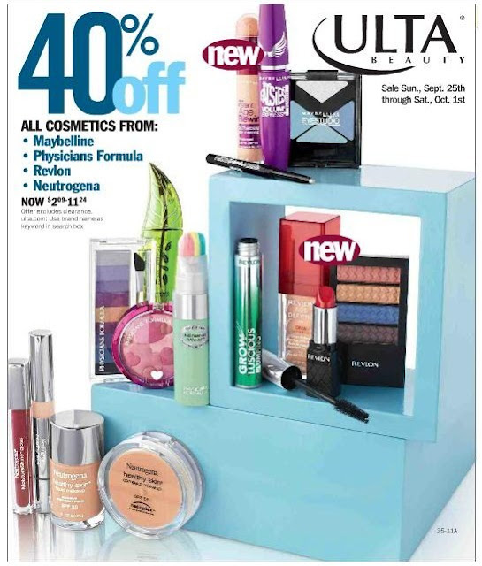 Ulta and Kmart sales this week Nouveau Cheap