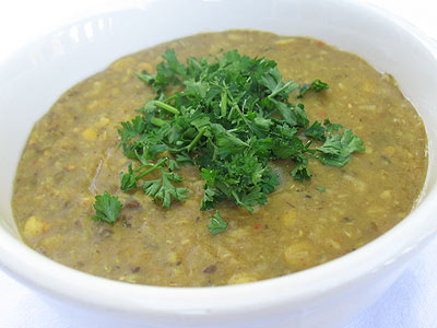 Lentil Dal