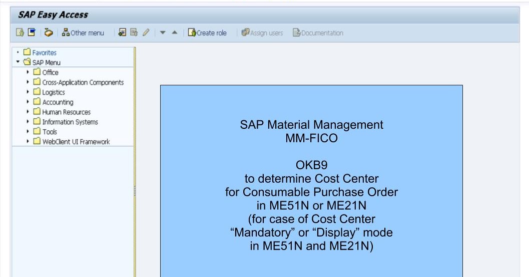 青蛙SAP分享 Froggy's SAP sharing Material Management FICO integration