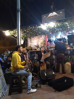 Domingo musical en Chipre
