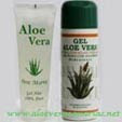 Gel de Aloe vera