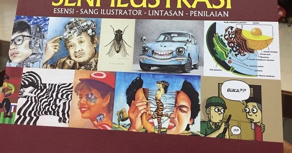 Apa fungsi gambar ilustrasi