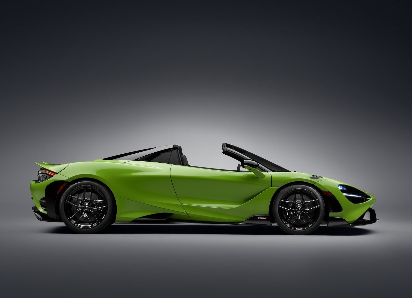 2022 McLaren 765LT Spider