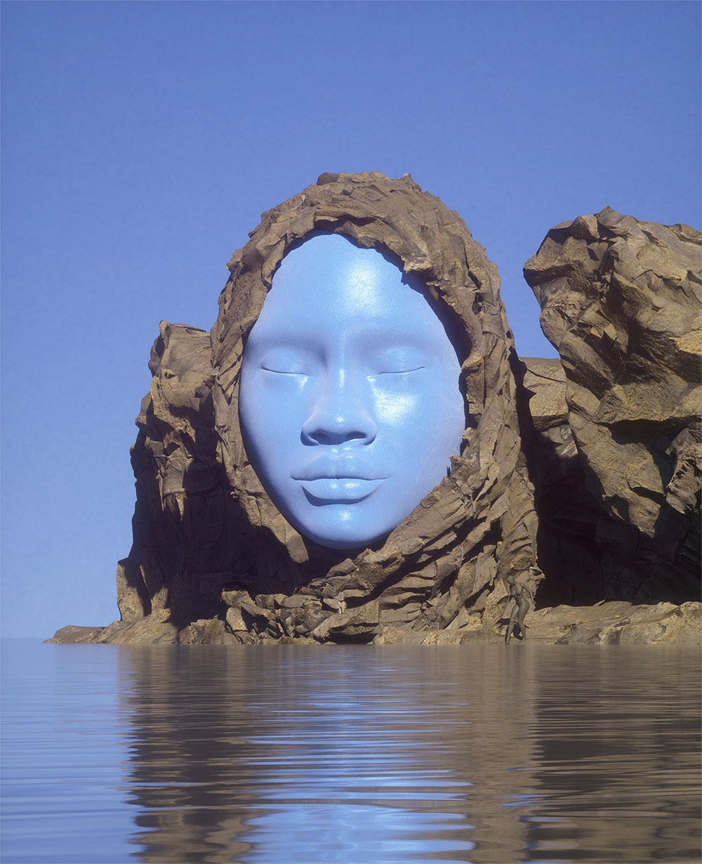 Chad Knight, 1976 Digital sculptor Tutt'Art Pittura * Scultura