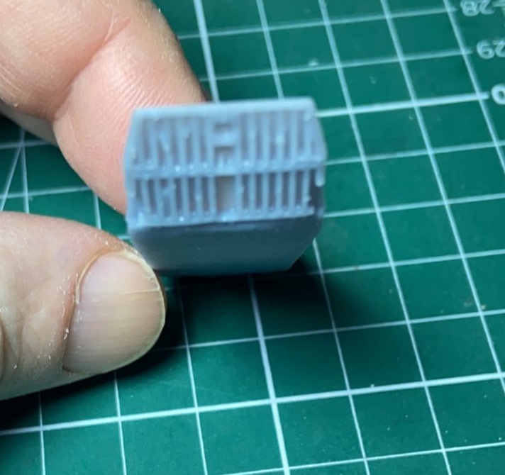 EVOLUTION DESIGNES LCM1E ESCALAS 1/350 Y 1/87