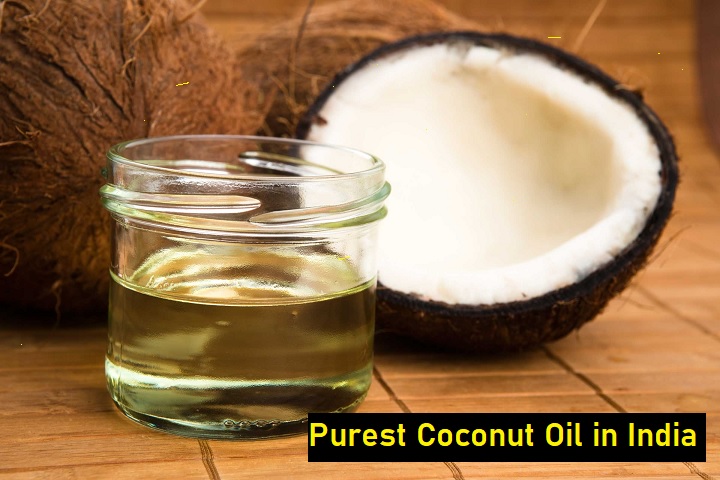 Purest Coconut Oil in India