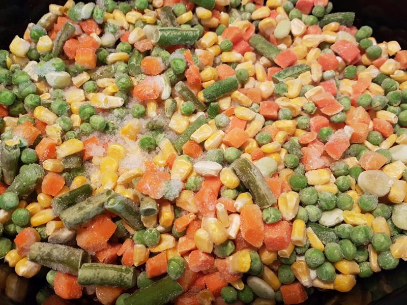 HOW I MAKE MY BEAN DIET BEAN MIX