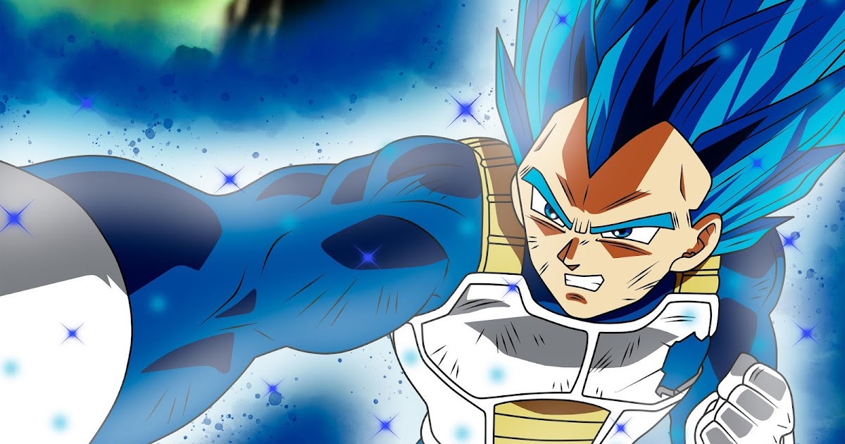 Será que vegeta vai ter nova transformação