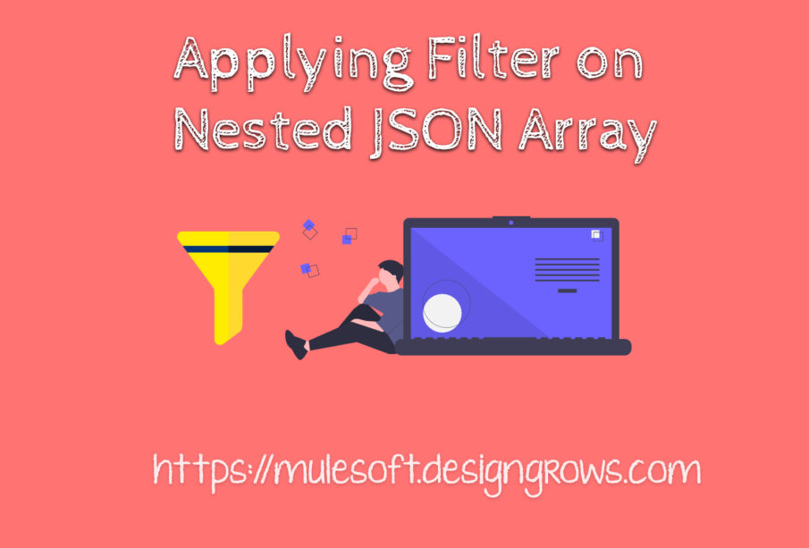 How to apply filter on nested json array using map function