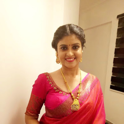 Rasna Pavithran (Indian Actress) Biography, Wiki, Age, Height, Family, Career, Awards, and Many More