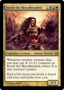 Mastering Commander: Choosing Your Commander - Jund