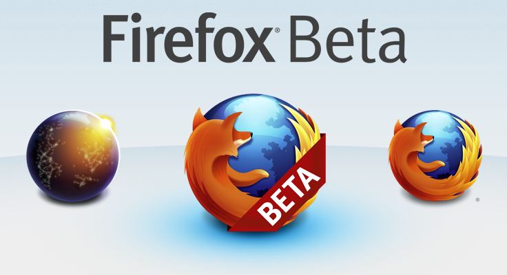 firefox version 45 beta download