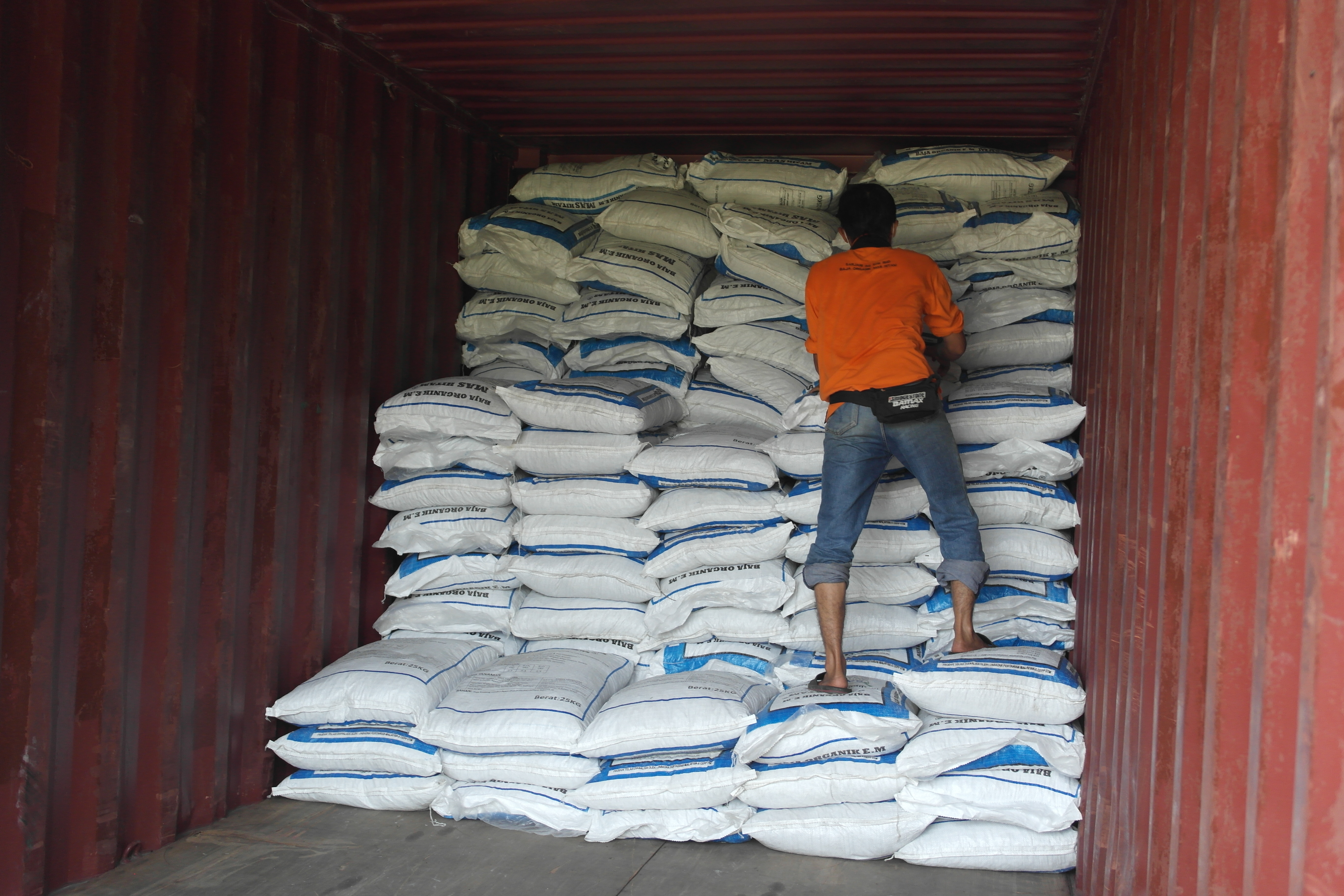 BAJA ORGANIK MAS HITAM (E.M) BOKASHI  SARJANI (M) SDN. BHD./SARJANI