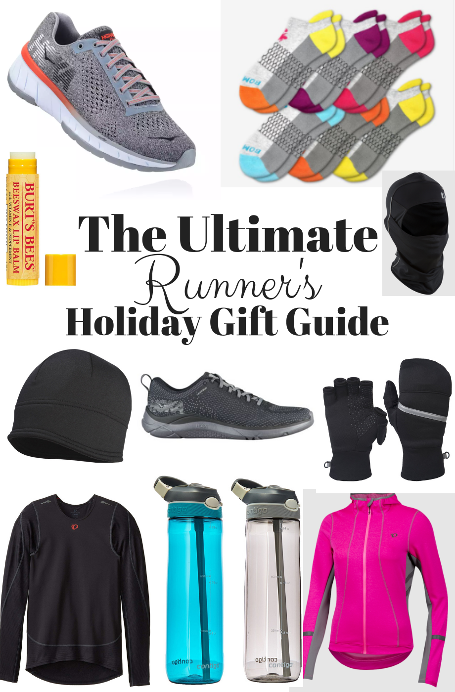 The Ultimate Runner's Holiday Gift Guide + Amazon Giveaway  The Nutritionist Reviews