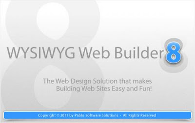 WYSIWYG Web Builder 8.0.4 Portable