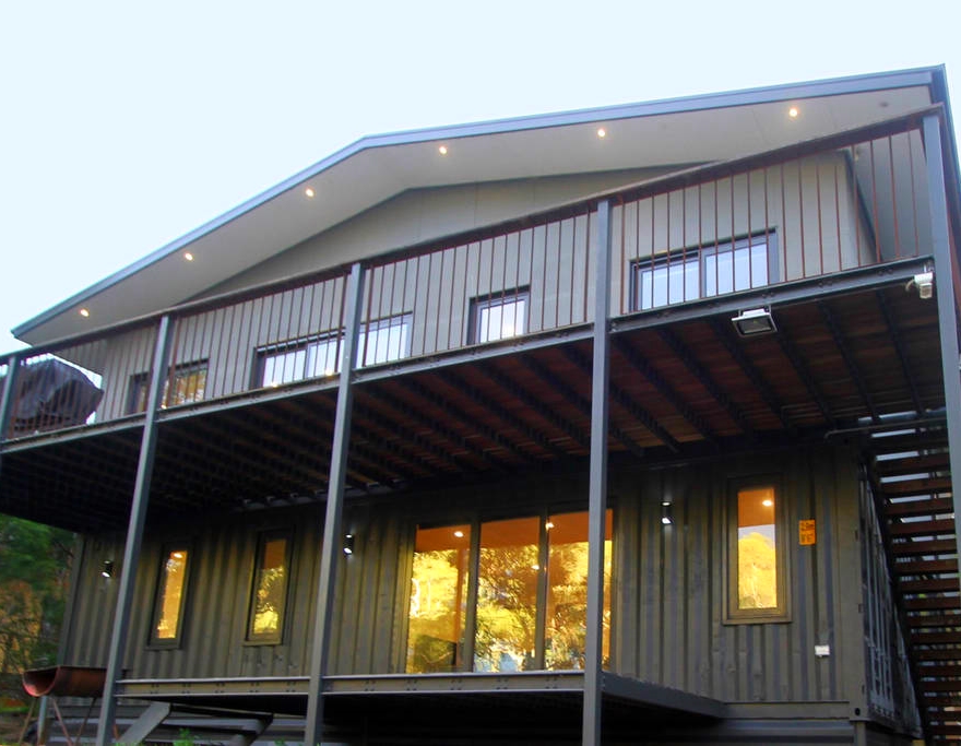Shipping Container Homes Buildings Yarra Valley Shipping Container Homes Buildings