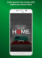 Safaricom Home