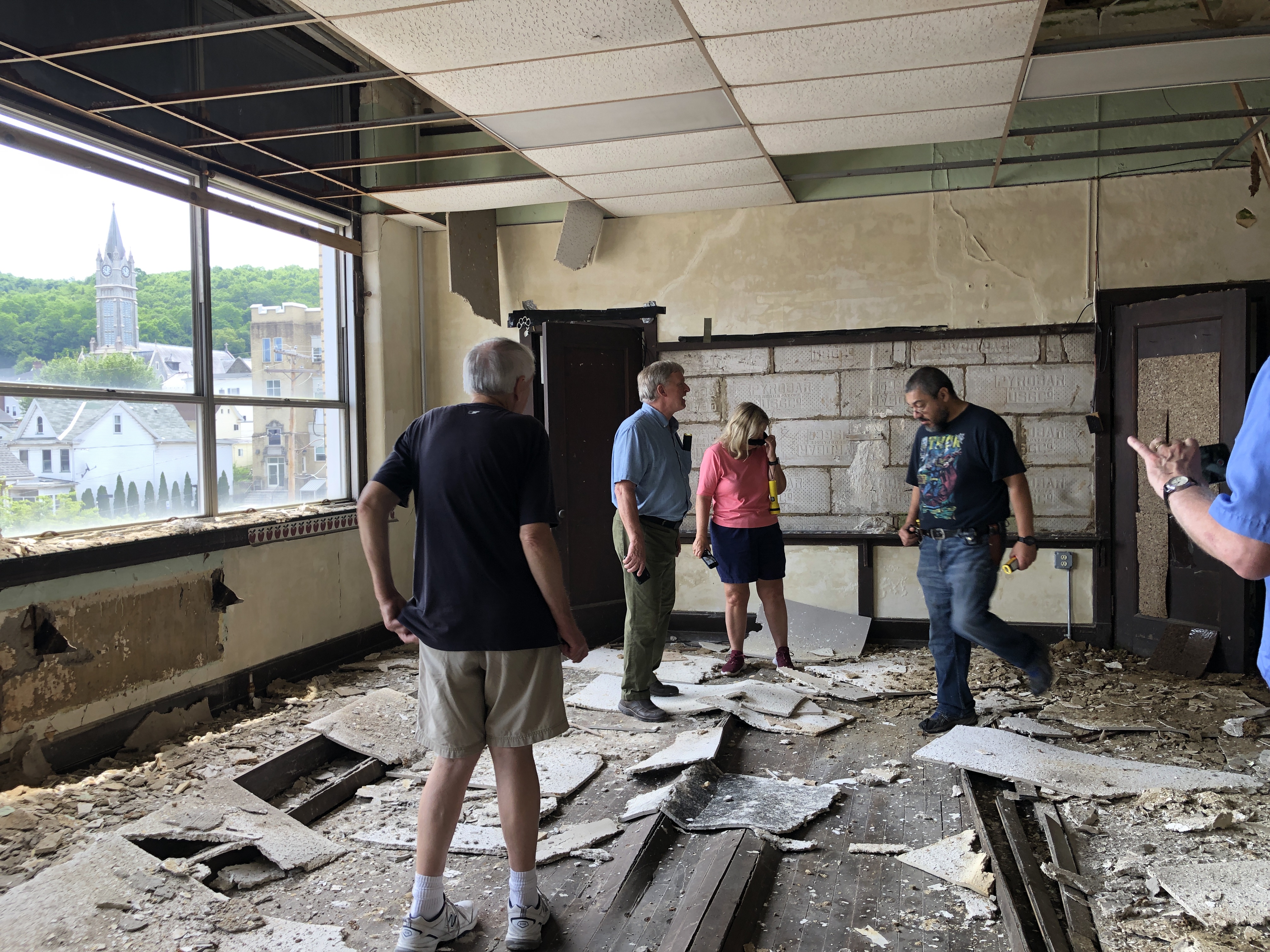 Florida Coalcracker Chronicles Prodigal Son Returns To Panther Valley