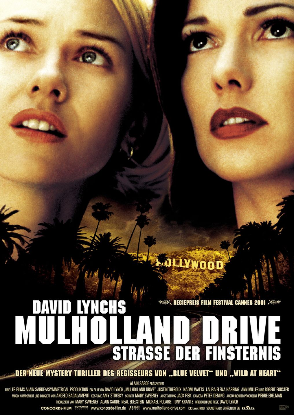 60 – Cidade dos Sonhos (Mulholland Dr.) – Estados Unidos (2001)