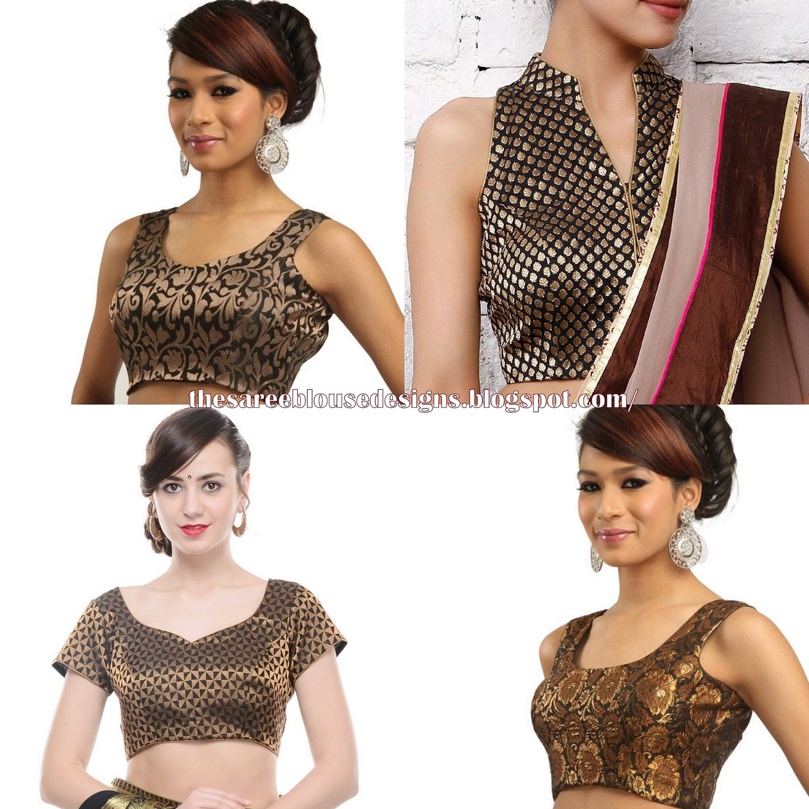 saree blouse designs 5 must have saree blouse designs for dames abroad saree blouse designs 5 must have saree