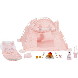 Na! Na! Na! Surprise Kitty-Cat Campground Standard Size Playsets Doll