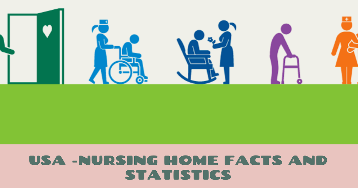 USA Nursing Home Facts and Statistics