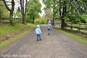 Ein Besuch im Wild- und Wanderpark Weiskirchen - auf Kinderart. Mit 4 Tipps, wie jeder Ausflug mit Kindern garantiert zum Erlebnis wird!