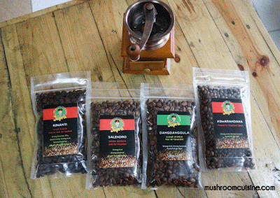 Alunan Rasa Dari Tatar Sunda Dalam Secangkir Kopi Mang Japra   