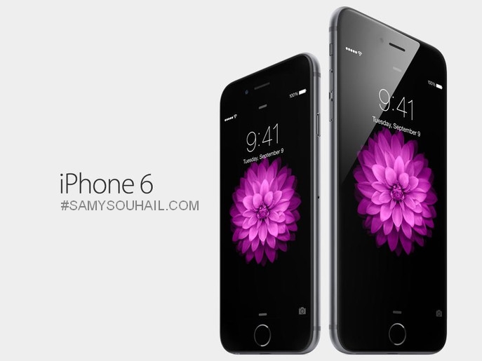 متابعة: كل ما تود معرفته عن iPhone 6 و iPhone 6 Plus صور + فيديو متابعة: كل ما تود معرفته عن iPhone 6 و iPhone 6 Plus صور + فيديو