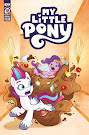 My Little Pony My Little Pony #18 Comic Cover A Variant