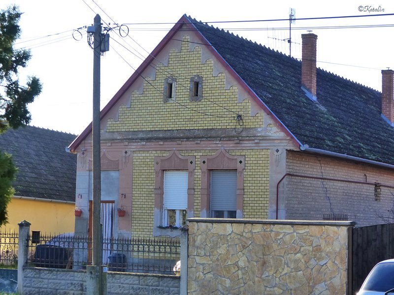 Mözsi séta: Újév és húsvét Mözsön, valamint áprilisi kirándulás a