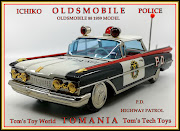 ICHIKO OLDSMOBILE POLICE