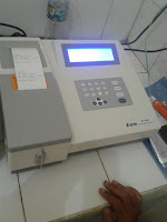 Cari Alat Pemeriksaan Kimia Klinik RAYTO RT 9200 Spektro Photometer